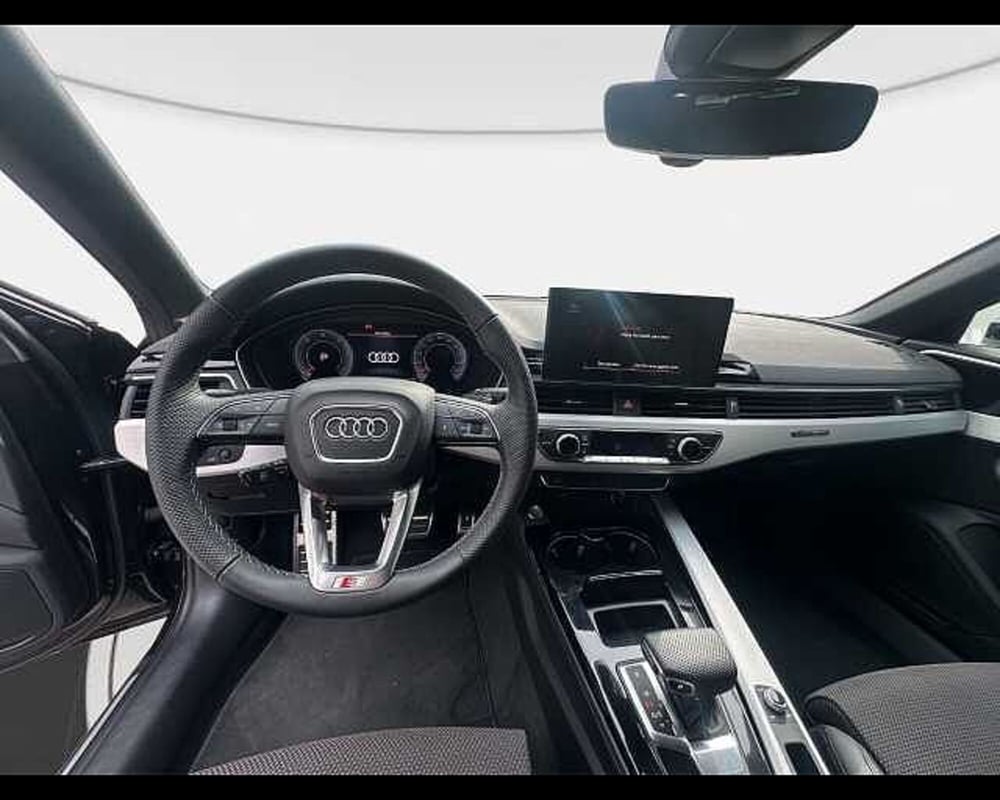 Audi A4 Avant usata a Roma (6)