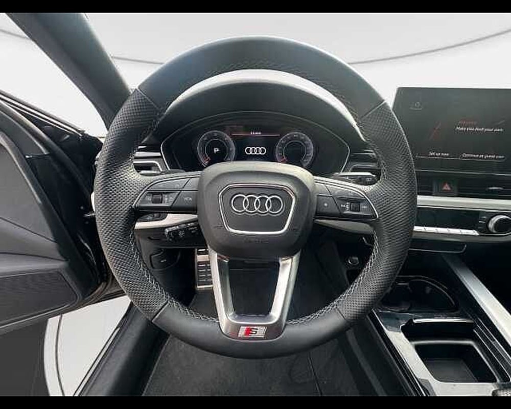 Audi A4 Avant usata a Roma (7)