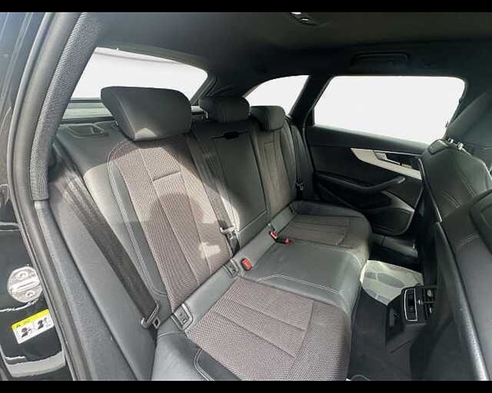 Audi A4 Avant usata a Roma (9)