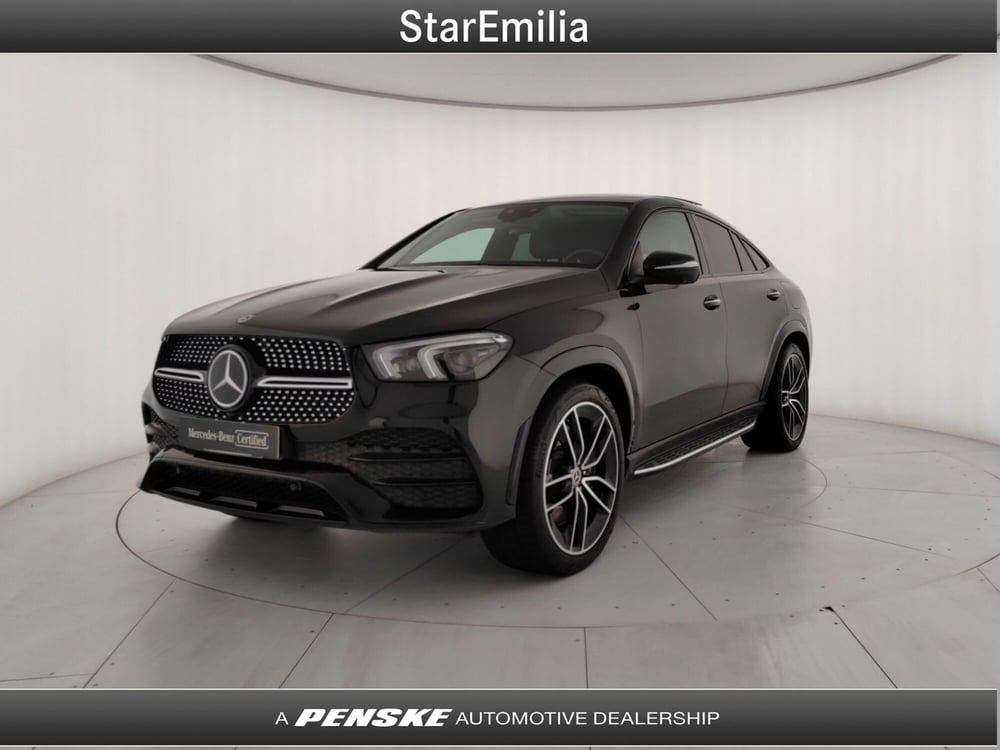 Mercedes-Benz GLE Coupé usata a Bologna