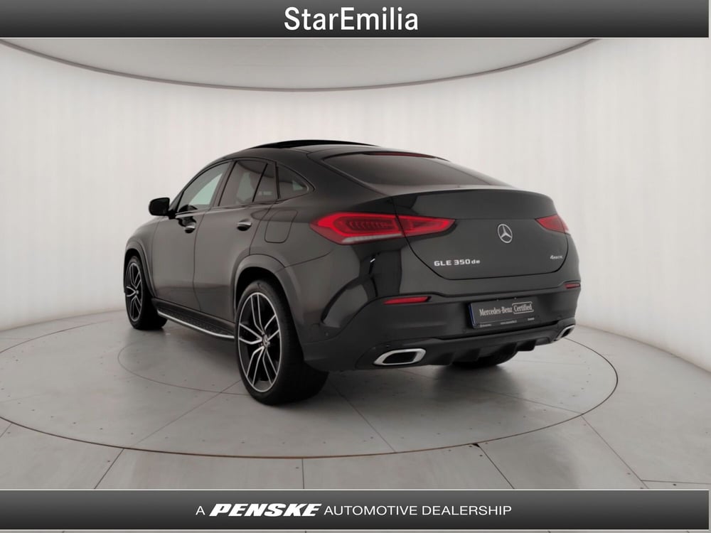 Mercedes-Benz GLE Coupé usata a Bologna (3)