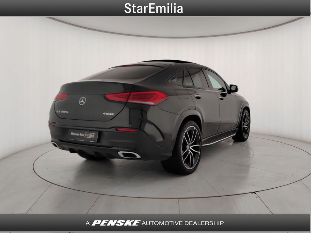 Mercedes-Benz GLE Coupé usata a Bologna (5)