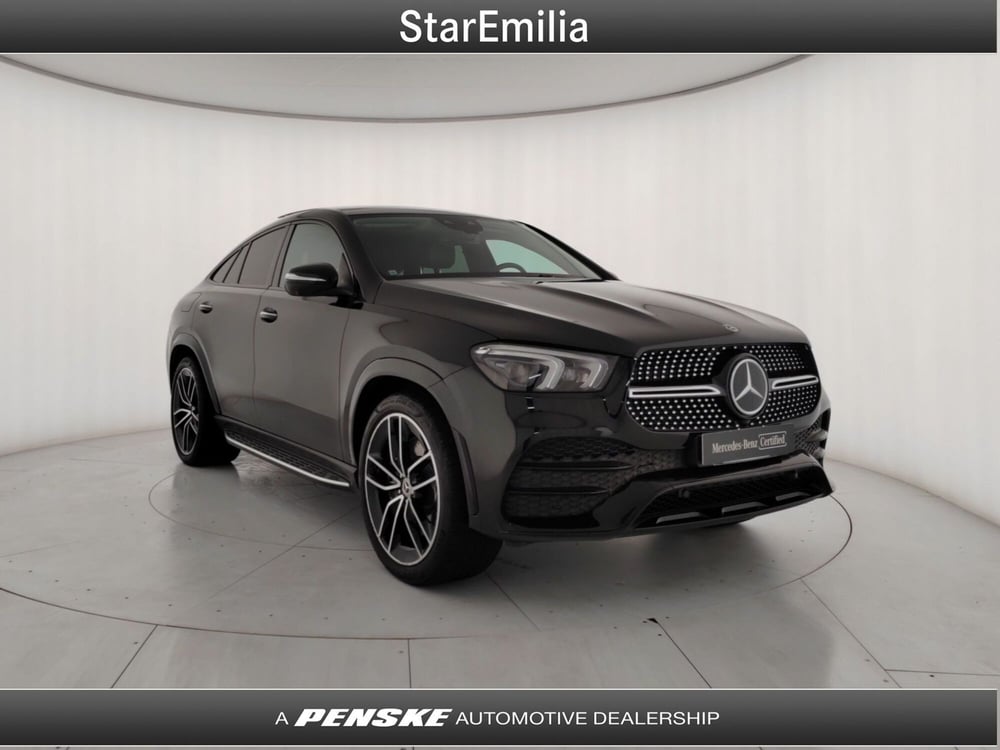Mercedes-Benz GLE Coupé usata a Bologna (6)
