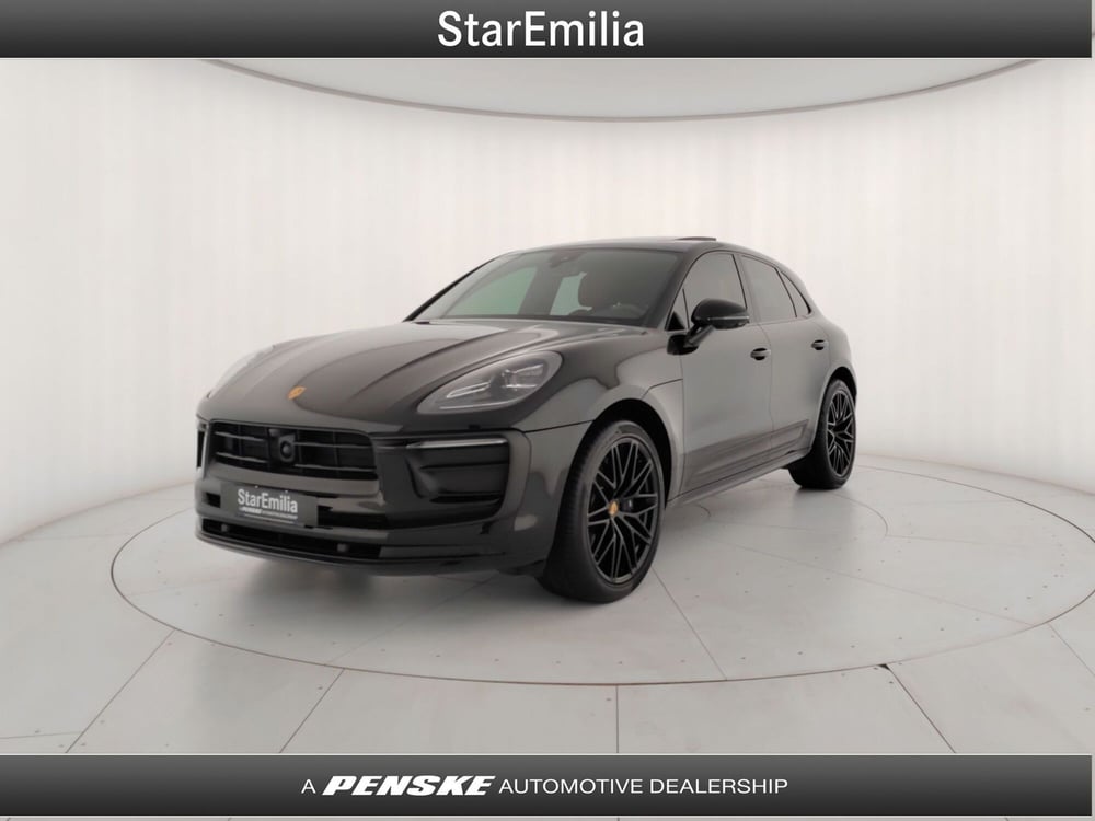 Porsche Macan usata a Bologna