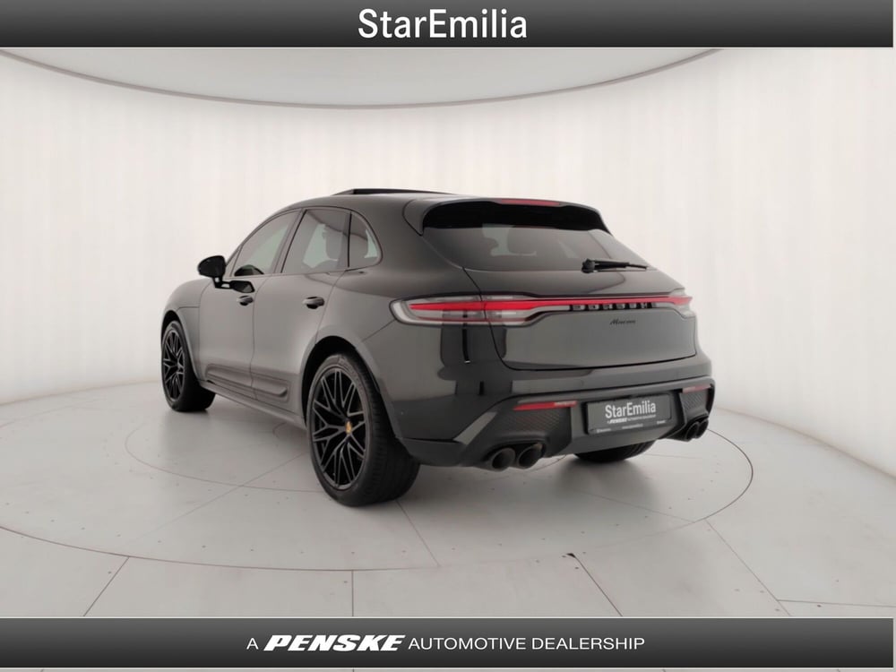 Porsche Macan usata a Bologna (3)