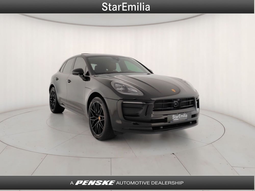 Porsche Macan usata a Bologna (6)