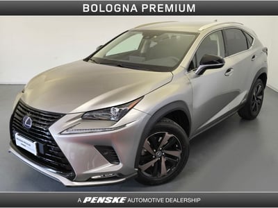 Lexus NX Hybrid 4WD Premium del 2022 usata a Casalecchio di Reno