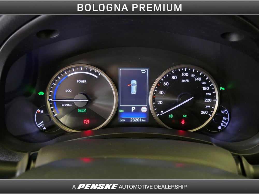 Lexus NX usata a Bologna (11)
