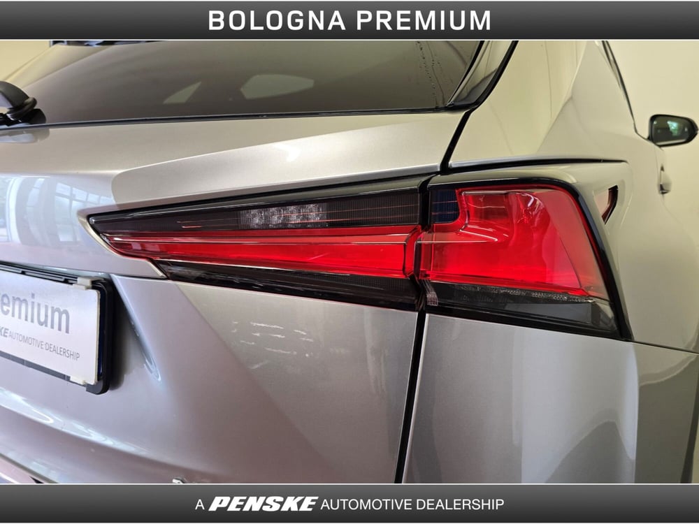 Lexus NX usata a Bologna (16)