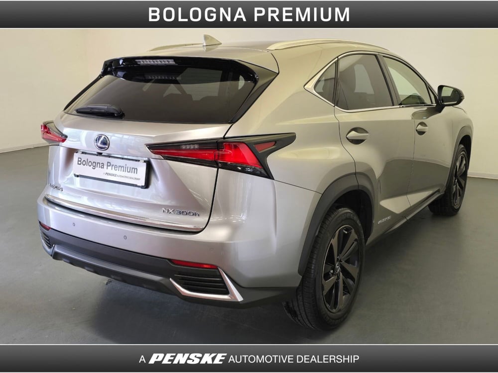 Lexus NX usata a Bologna (2)