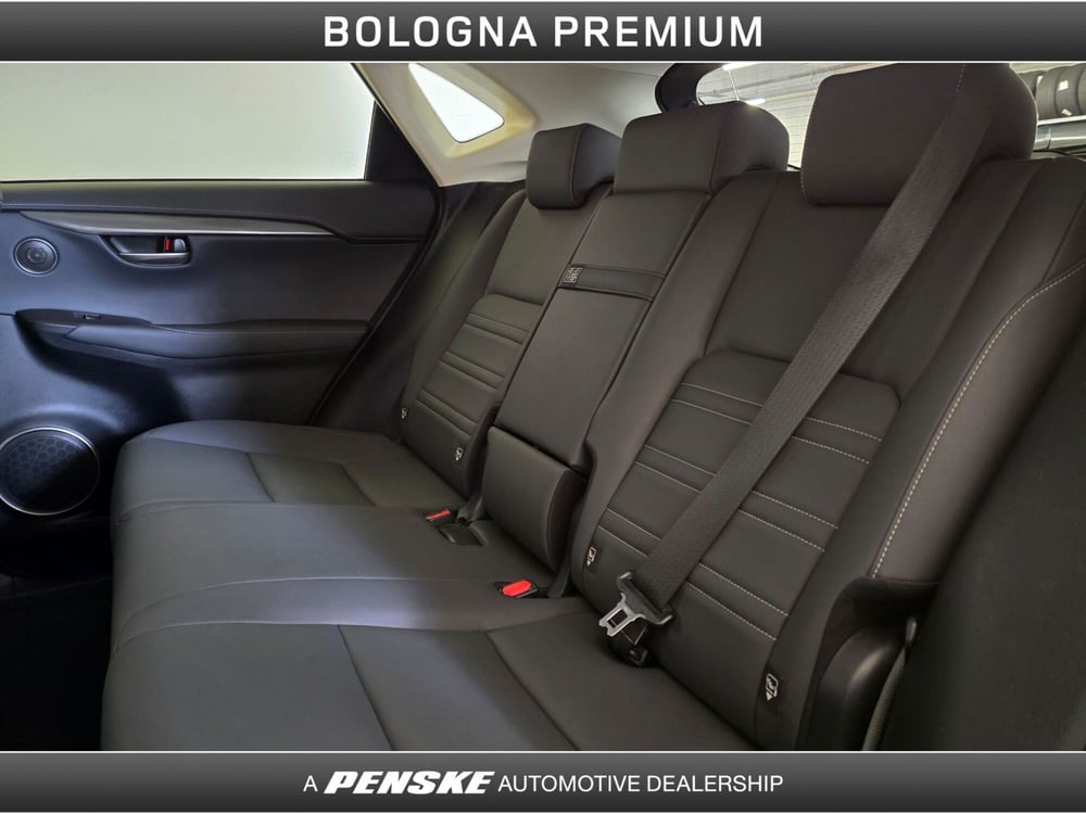 Lexus NX usata a Bologna (20)