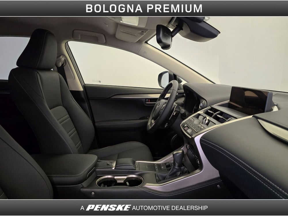 Lexus NX usata a Bologna (3)