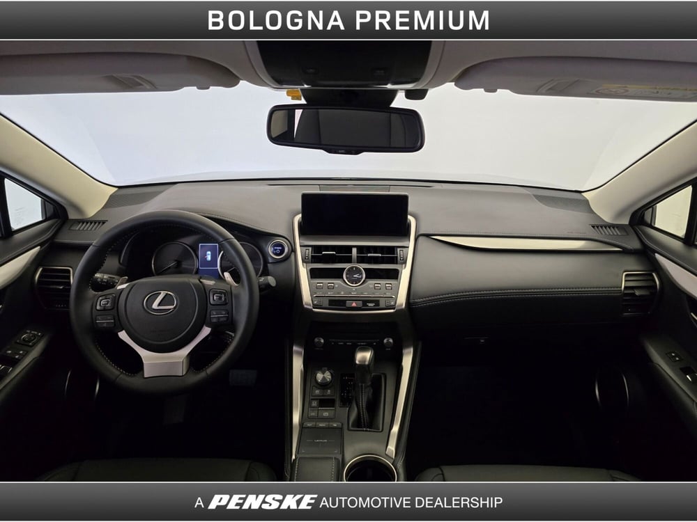 Lexus NX usata a Bologna (4)