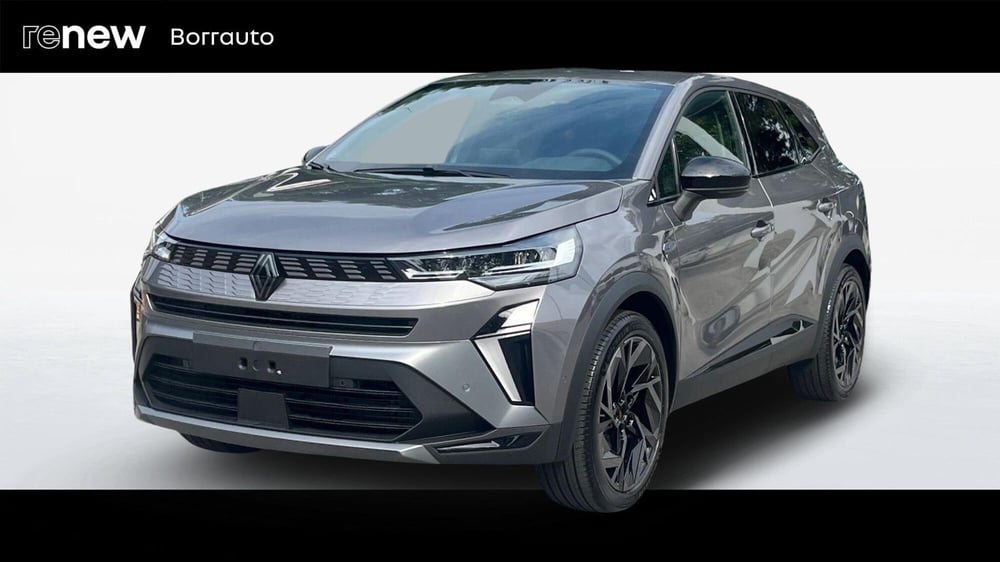 Renault Symbioz nuova a Treviso