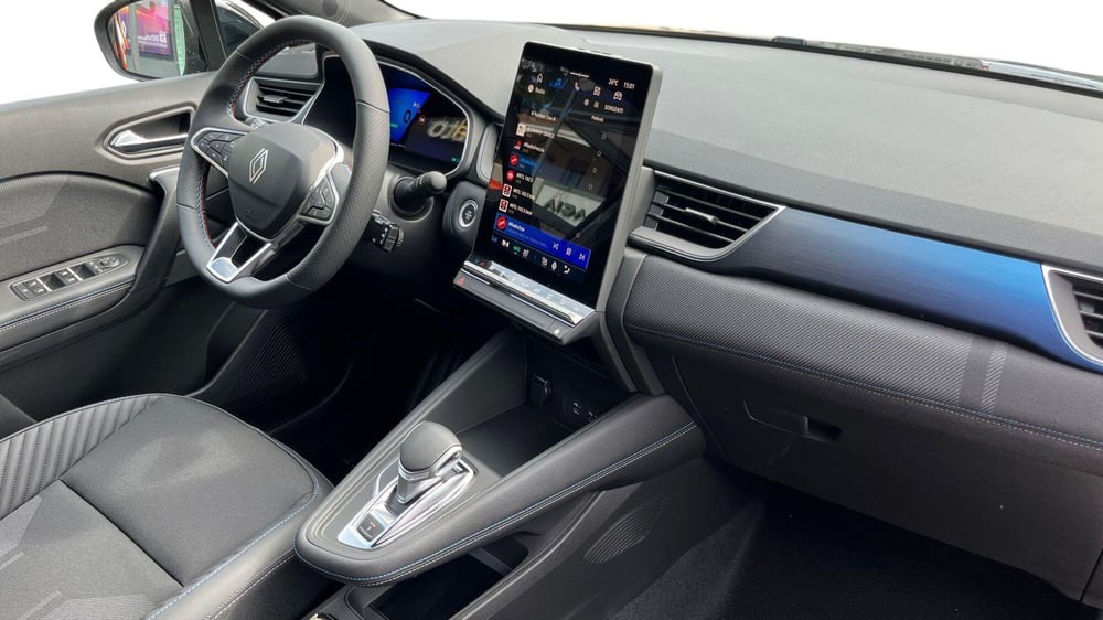 Renault Symbioz nuova a Treviso (10)
