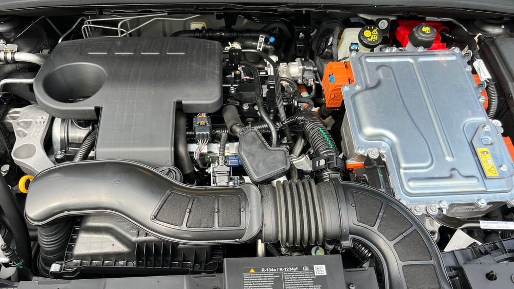 Renault Symbioz nuova a Treviso (14)