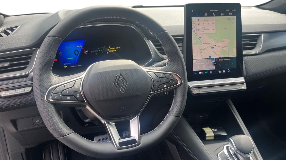 Renault Symbioz nuova a Treviso (7)