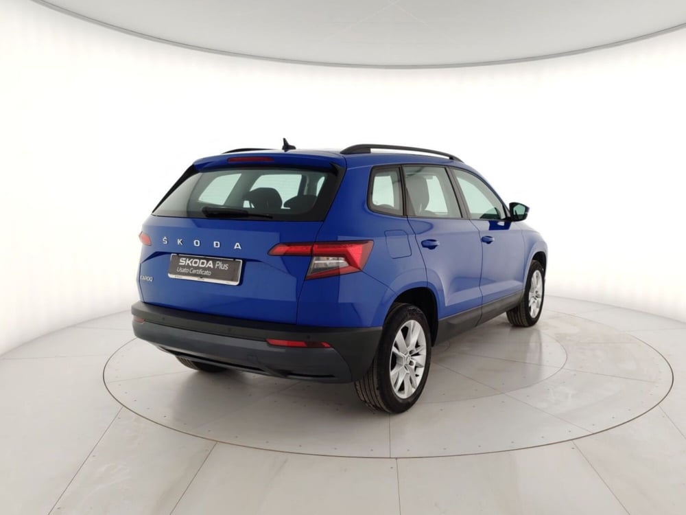 Skoda Karoq usata a Massa-Carrara (3)