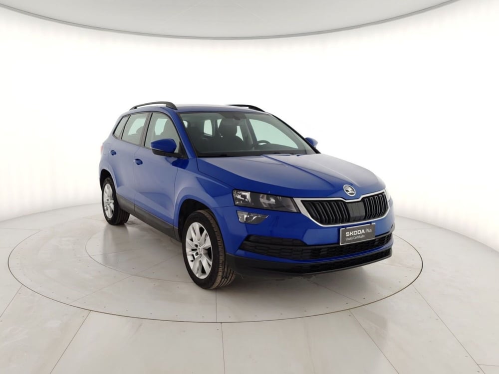 Skoda Karoq usata a Massa-Carrara (4)