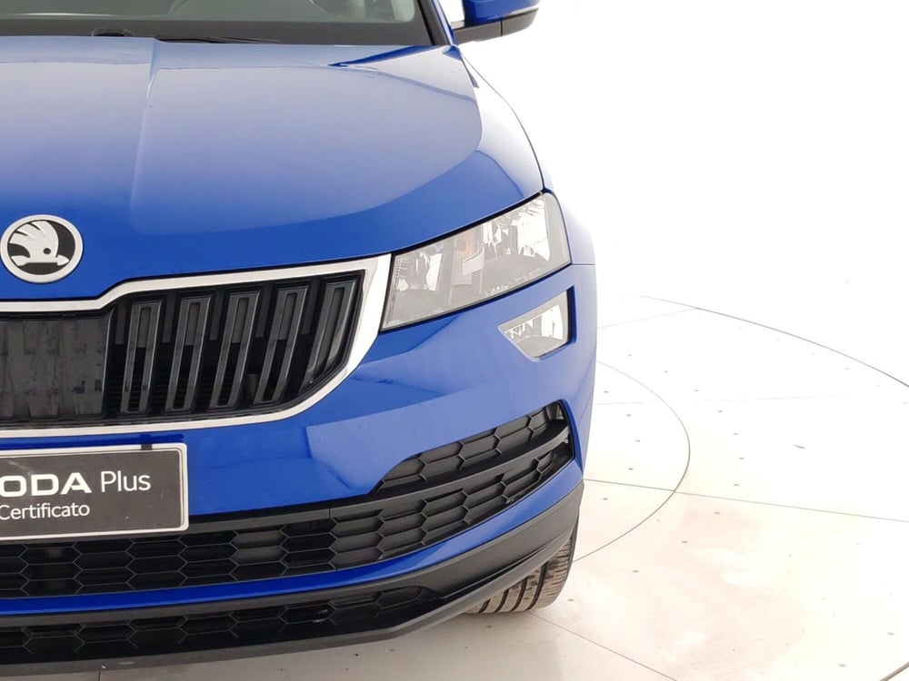 Skoda Karoq usata a Massa-Carrara (5)