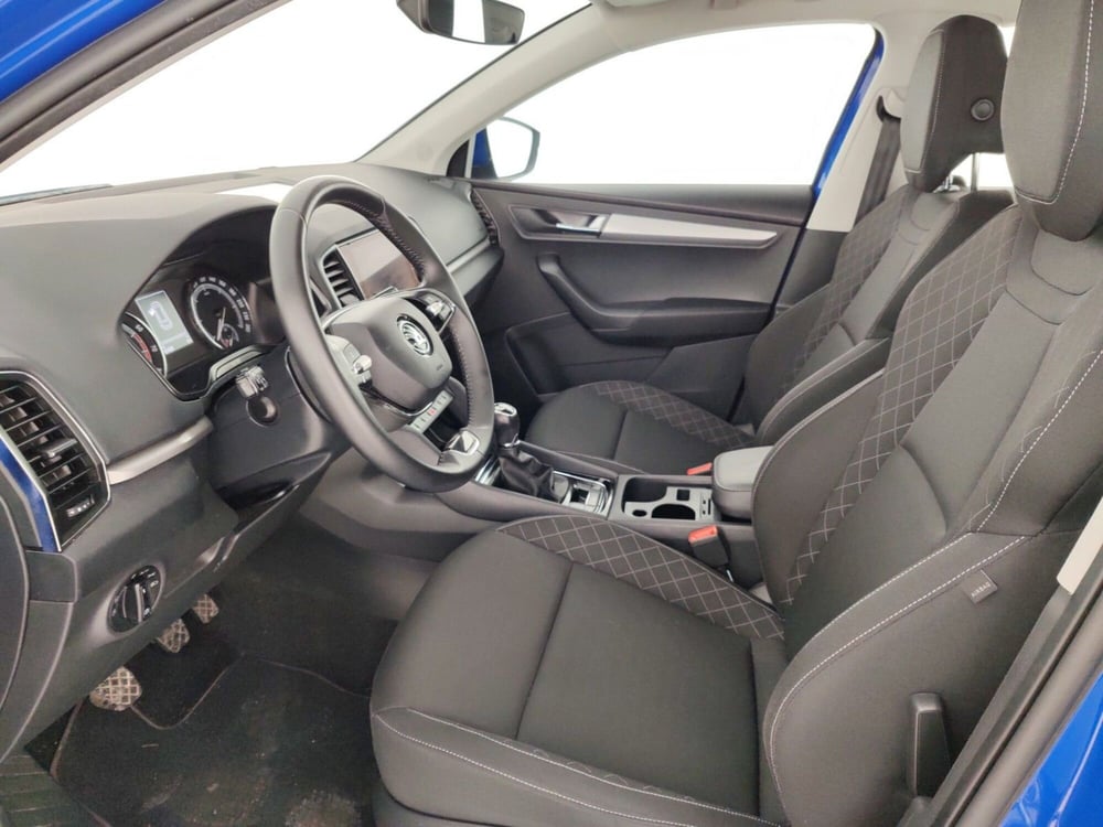 Skoda Karoq usata a Massa-Carrara (7)