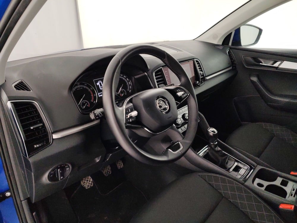 Skoda Karoq usata a Massa-Carrara (8)