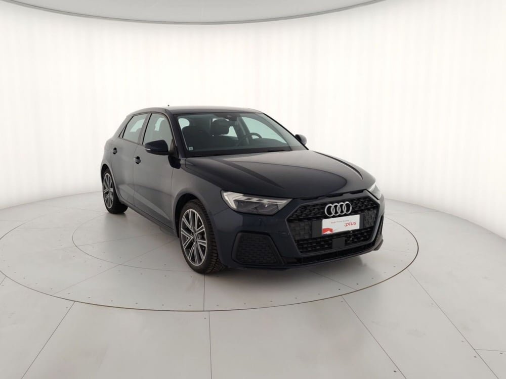 Audi A1 Sportback usata a Massa-Carrara (4)