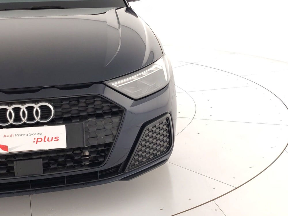 Audi A1 Sportback usata a Massa-Carrara (5)