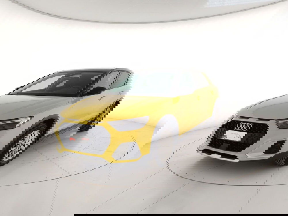 Audi A1 usata a Massa-Carrara