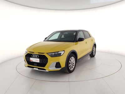 Audi A1 citycarver 30 TFSI Admired del 2022 usata a Massa