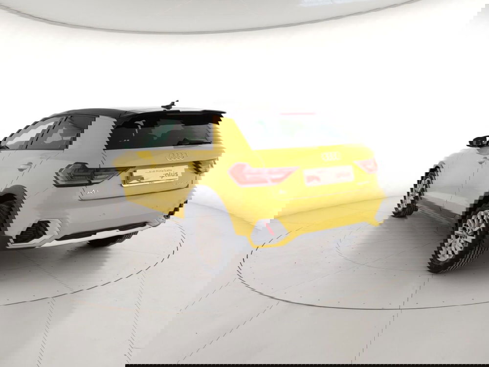 Audi A1 usata a Massa-Carrara (2)