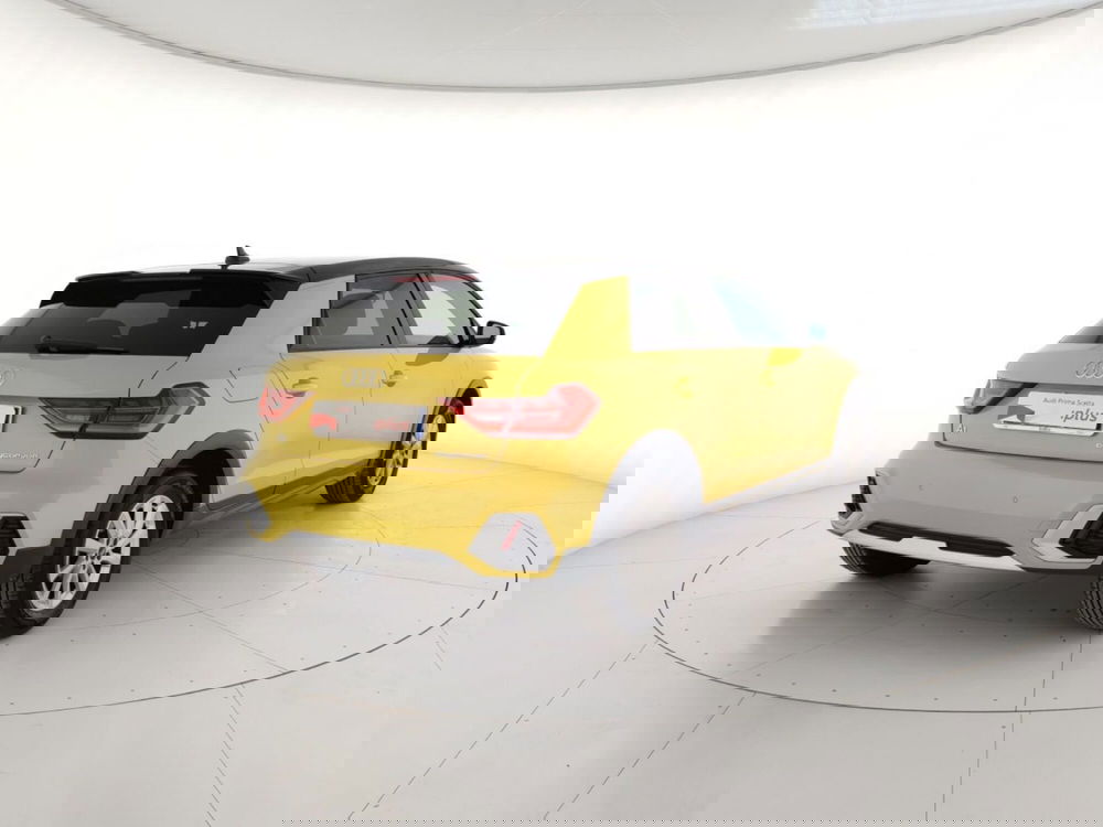 Audi A1 usata a Massa-Carrara (3)