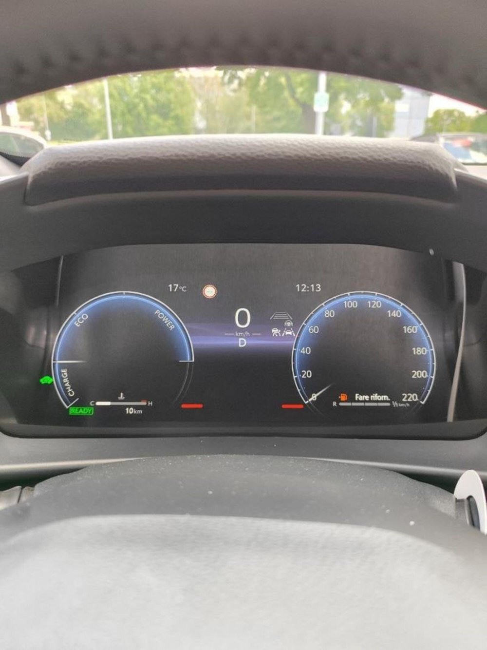 Toyota Toyota C-HR nuova a Perugia (12)