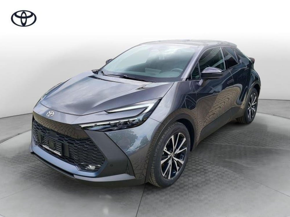 Toyota Toyota C-HR nuova a Perugia