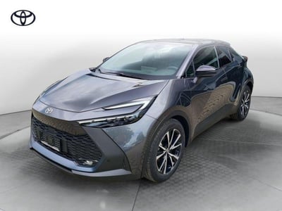 Toyota Toyota C-HR 1.8 hv Trend fwd e-cvt nuova a Perugia