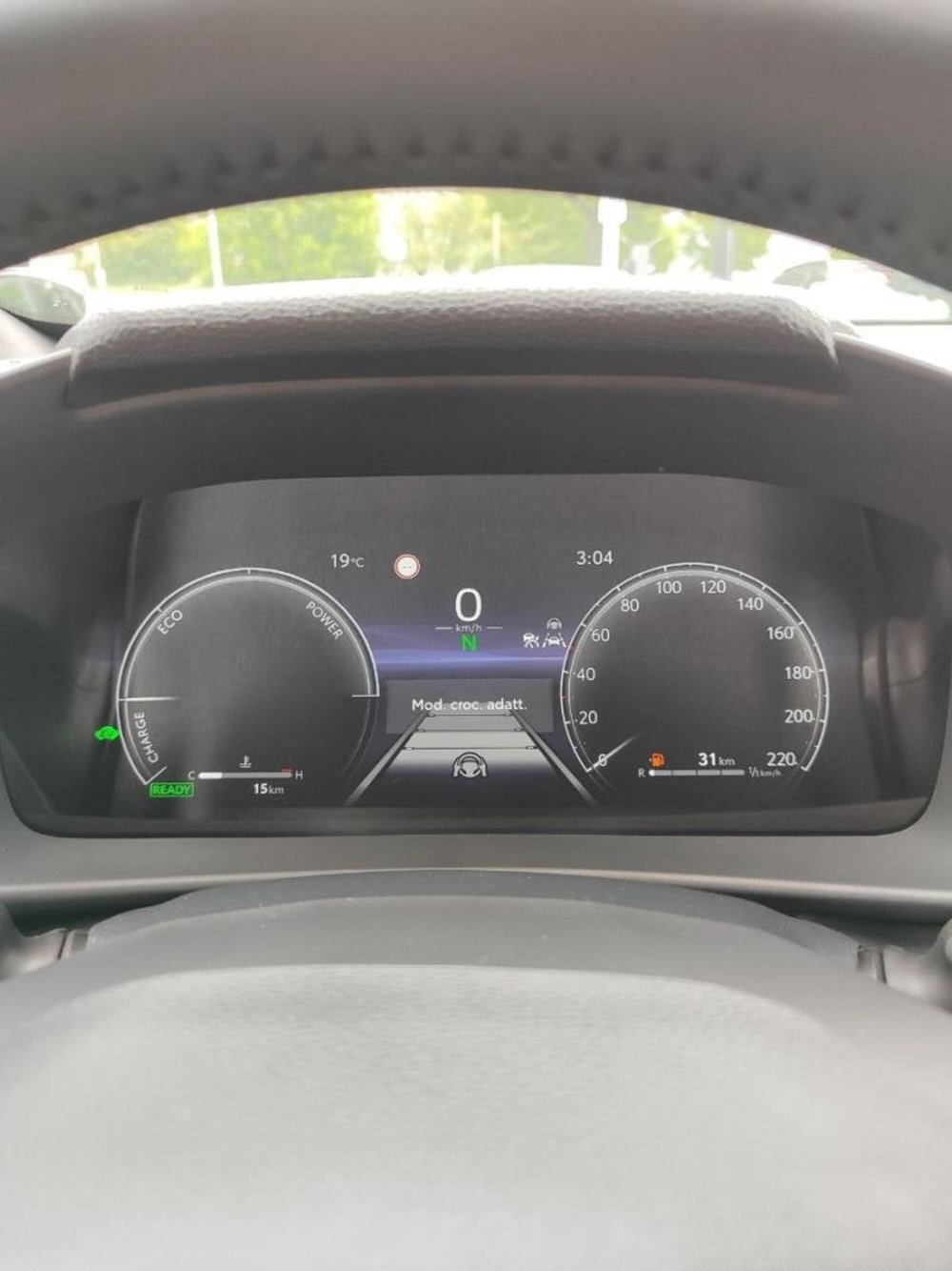 Toyota Toyota C-HR nuova a Perugia (12)