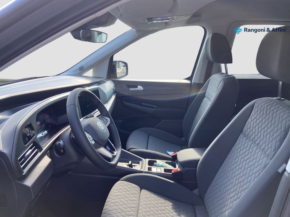 Volkswagen Caddy nuova a Mantova (10)