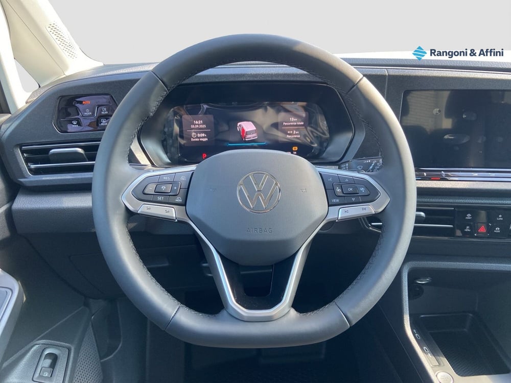 Volkswagen Caddy nuova a Mantova (11)