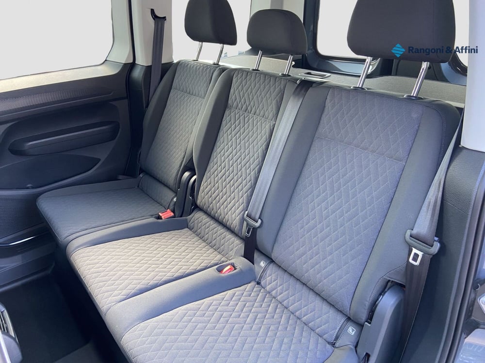 Volkswagen Caddy nuova a Mantova (13)