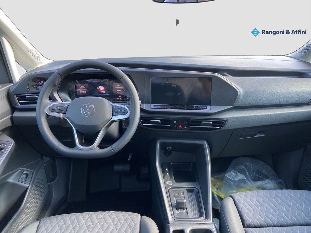 Volkswagen Caddy nuova a Mantova (14)