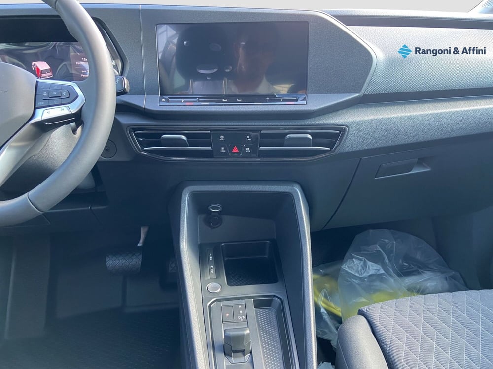 Volkswagen Caddy nuova a Mantova (15)