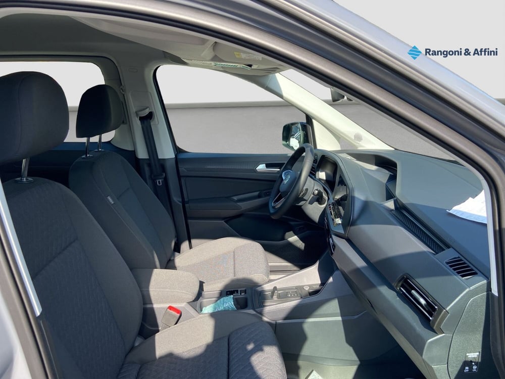 Volkswagen Caddy nuova a Mantova (16)