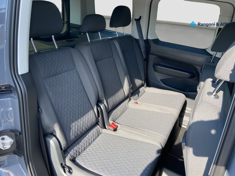 Volkswagen Caddy nuova a Mantova (17)