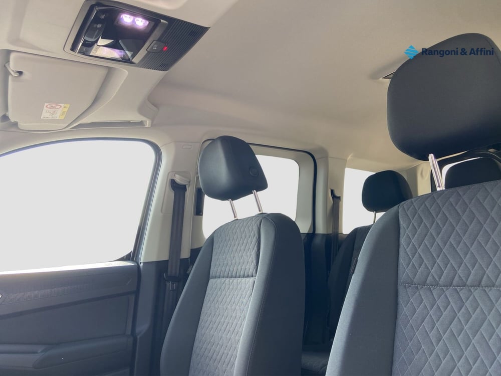 Volkswagen Caddy nuova a Mantova (19)