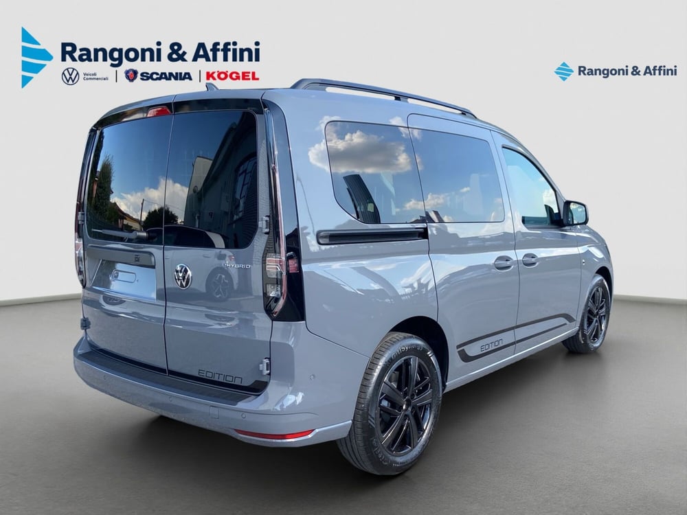 Volkswagen Caddy nuova a Mantova (3)