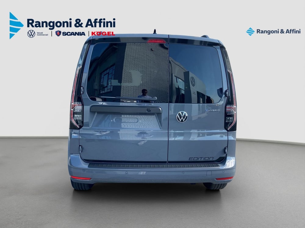 Volkswagen Caddy nuova a Mantova (4)