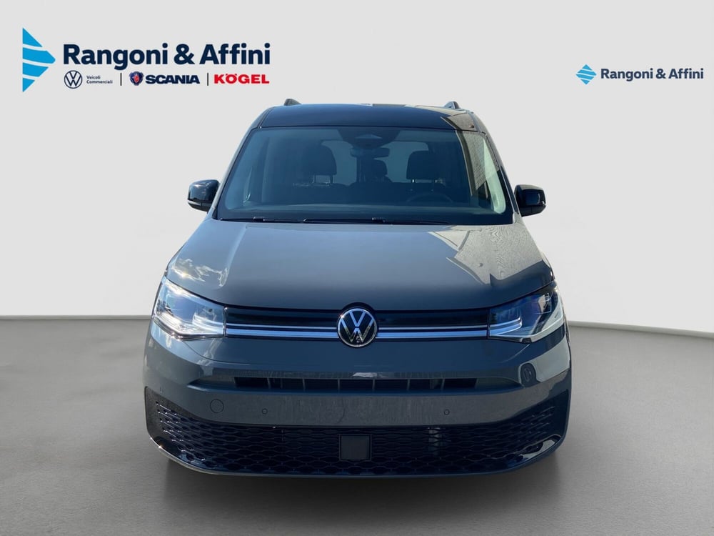 Volkswagen Caddy nuova a Mantova (8)