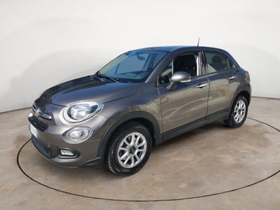 Fiat 500X 1.3 MultiJet 95 CV Cross Plus del 2017 usata a Brindisi