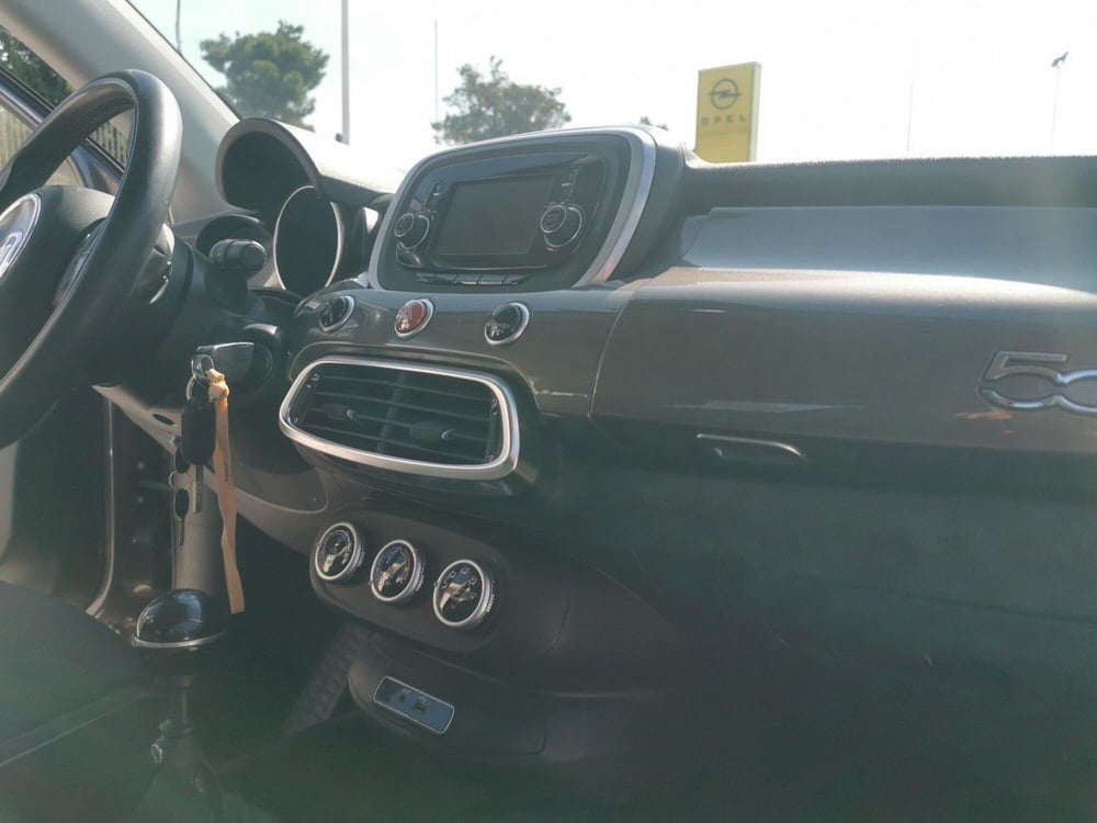 Fiat 500X usata a Brindisi (10)