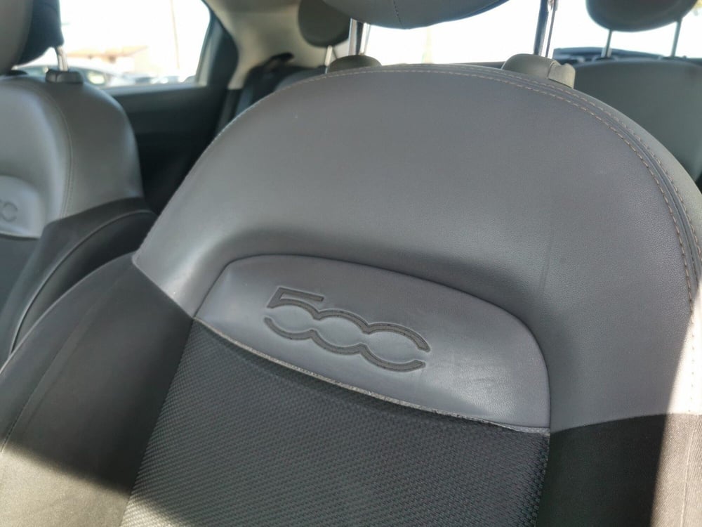 Fiat 500X usata a Brindisi (11)